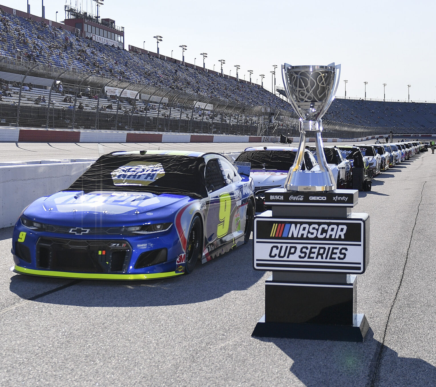 Cook Out Southern 500
